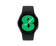 Samsung Galaxy Watch 4 Aluminium 40mm Black LTE - 671351 - zdjęcie 1